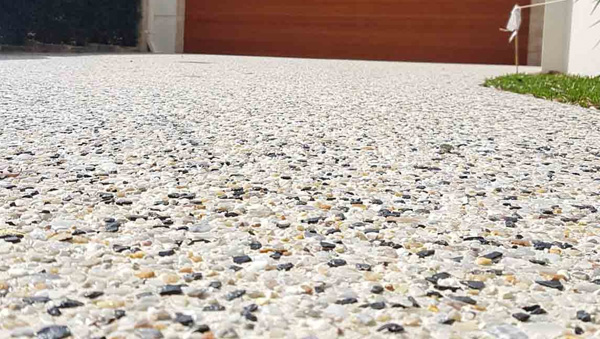 Exposed Aggregate Services Whitsundays